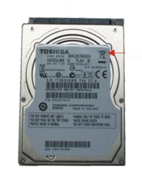 TOS:MK2576GSX Fujitsu