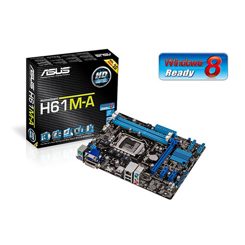 H61M-A ASUS