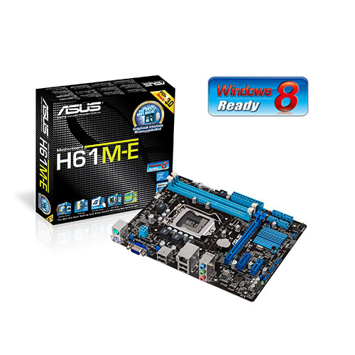 H61M-E ASUS