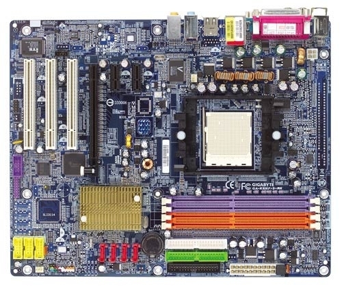 GA-K8NF-9-RH GIGABYTE