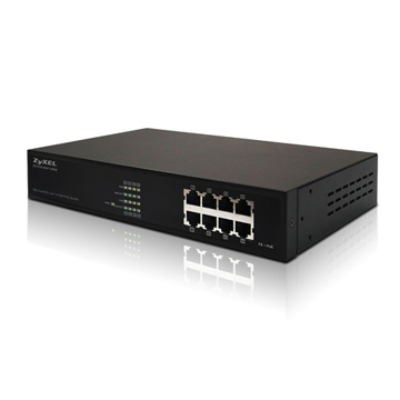 ES1100-8HP-240W Zyxel