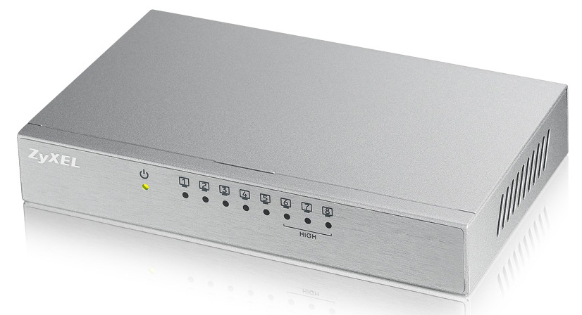 ES-108AV2-EU0101F Zyxel