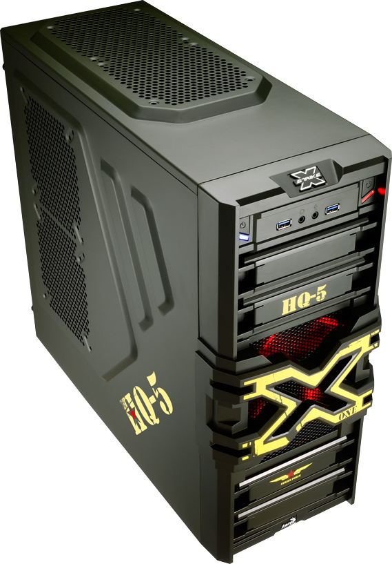 STRIKEXONEARMY Aerocool