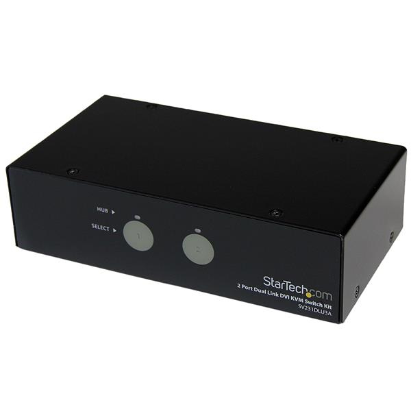 SV231DLU3A StarTech.com