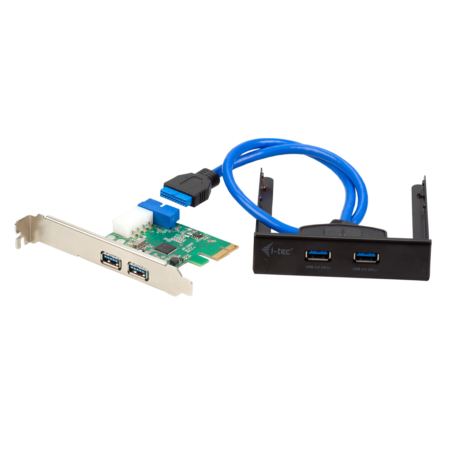 PCE22U3EXT i-tec