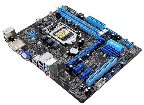 "P8H61-M LX2" ASUS