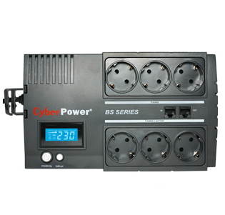 BS850ELCD-UK CyberPower