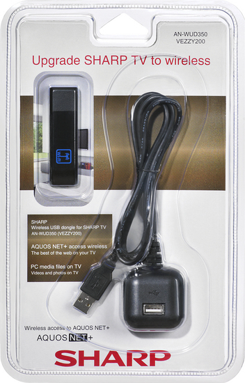 ANWUD350 Sharp