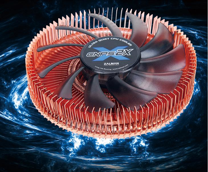 CNPS2X Zalman