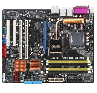 "P5WDG2 WS PROFESSIONAL" ASUS