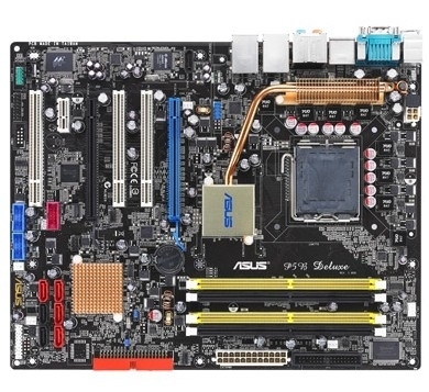 P5BDELUXE ASUS