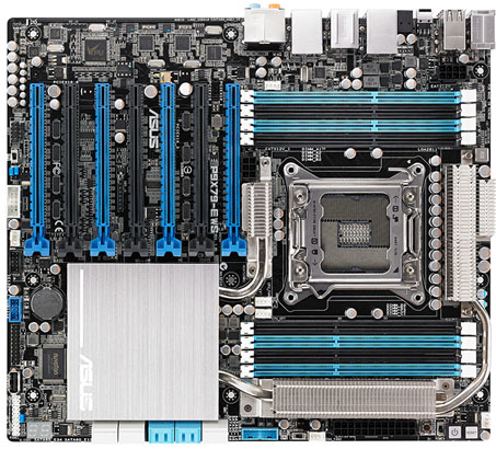 "P9X79-E WS" ASUS
