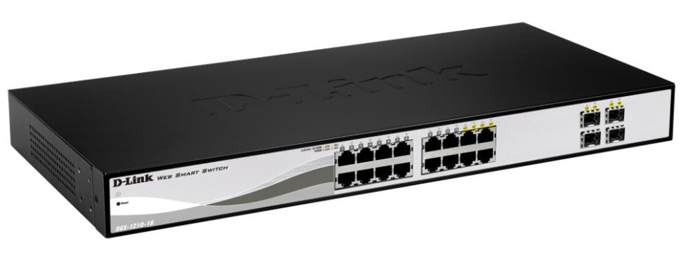 DGS-1210-16/E D-Link