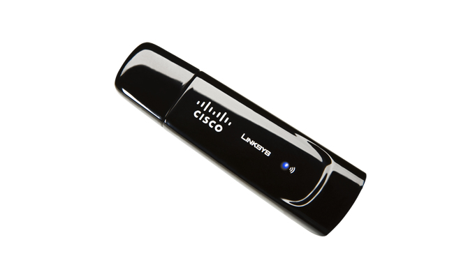 WUSB100-EUX Linksys