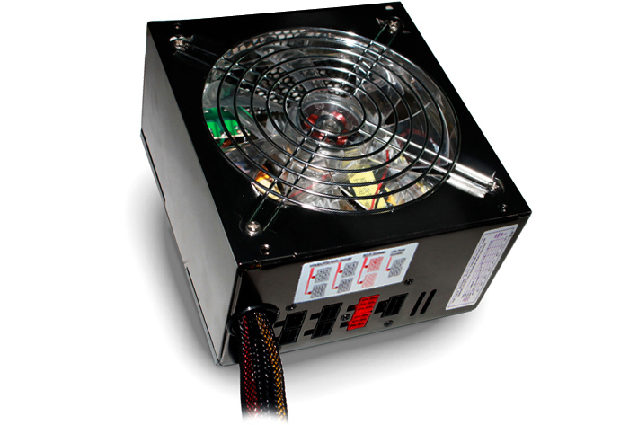 "GS-1000R 1000W RETAIL" Vultech