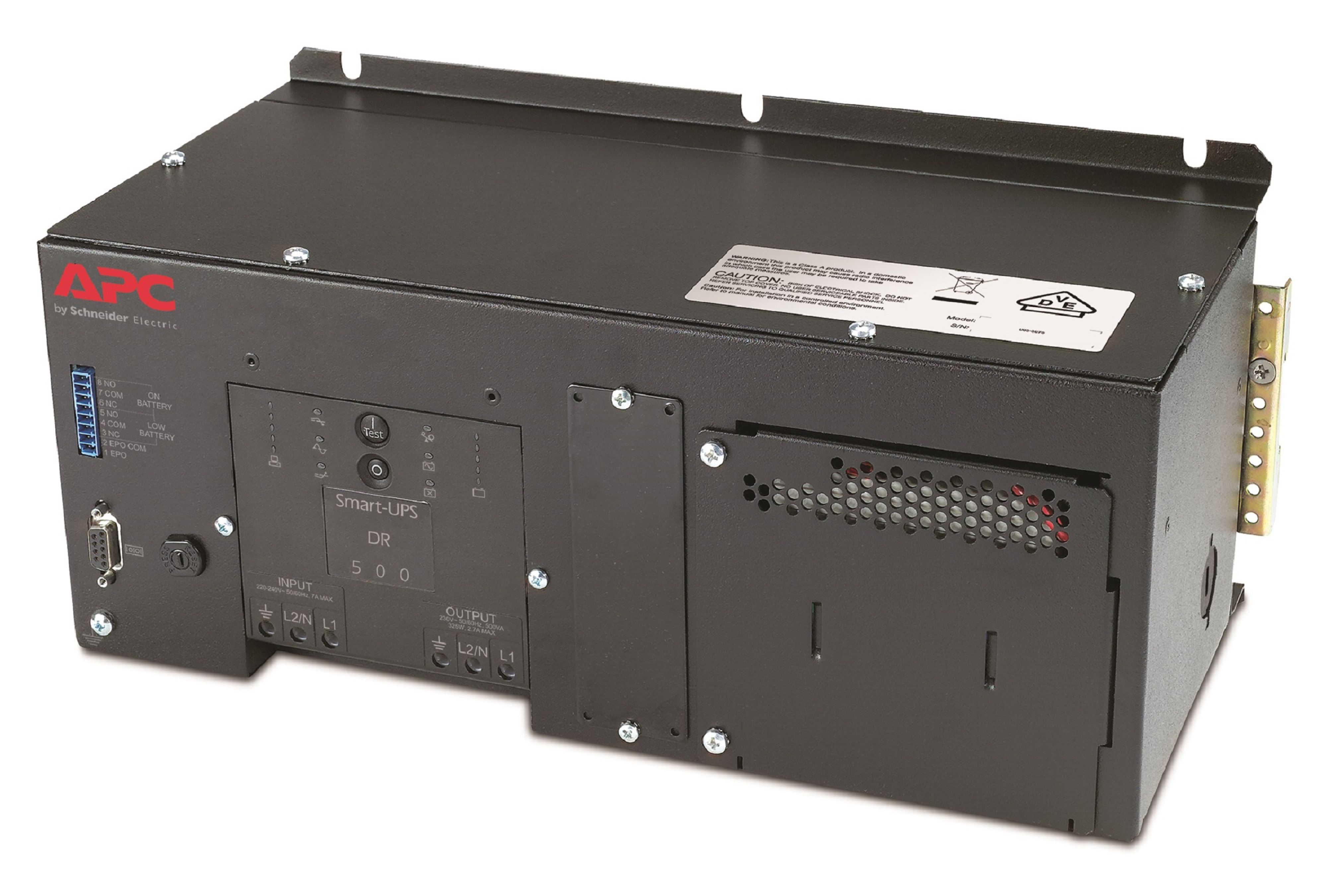 SUA500PDRI-H APC