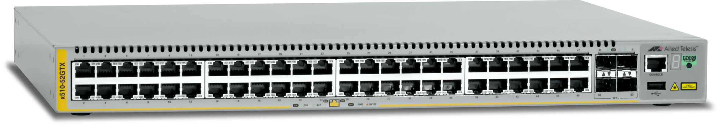 AT-X510-52GTX-50 Allied Telesis
