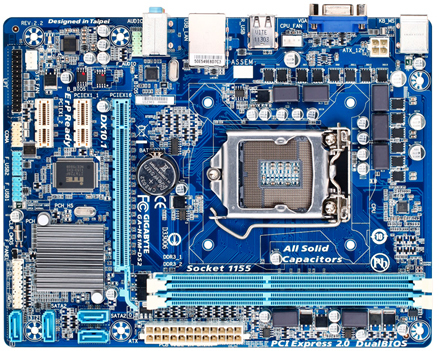 GA-H61M-DS2-R2.2 GIGABYTE