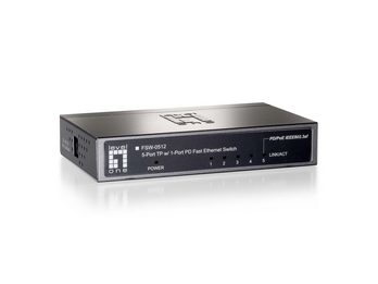 FSW-0512-v1 LevelOne