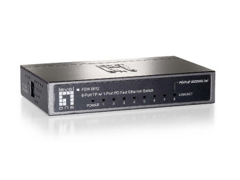 FSW-0812-v1 LevelOne