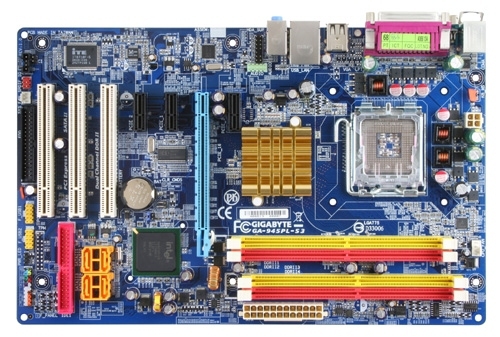 GA-945PL-S3 GIGABYTE