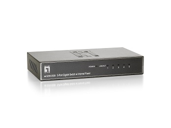 GSW-0509-v2 LevelOne