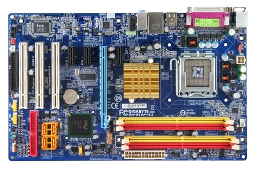 GA-945P-S3 GIGABYTE
