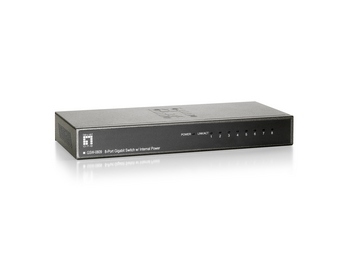 GSW-0809-v2 LevelOne