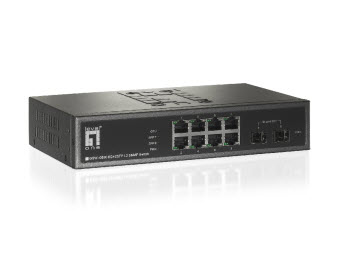 GSW-0890-v2 LevelOne