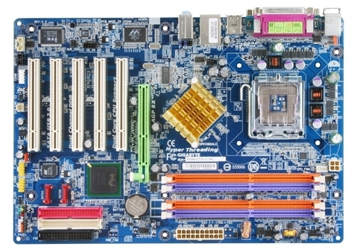 GA-8I865G775-G-RH GIGABYTE