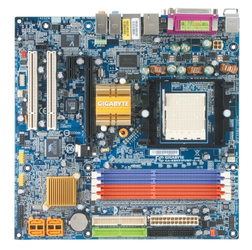 GA-K8N51PVMT-9-RH GIGABYTE