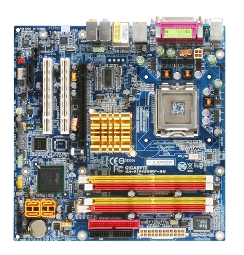 GA-8I945GMF-RH GIGABYTE