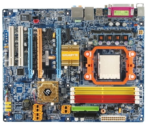 GA-M59SLI-S4 GIGABYTE