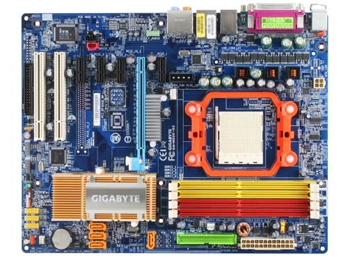 GA-M55S-S3 GIGABYTE