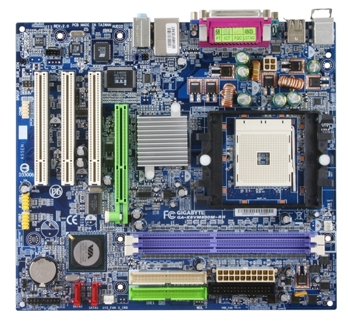 GA-K8VM800M-RH GIGABYTE