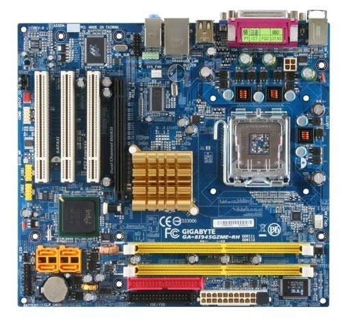 GA-8I945GZME-RH GIGABYTE