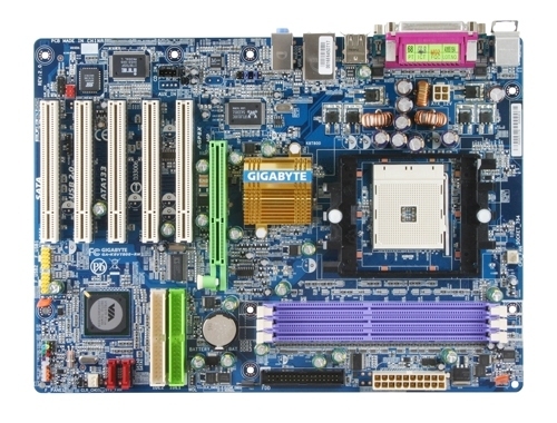 GA-K8VT800-RH GIGABYTE