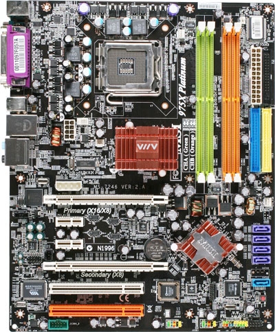 "975X PLATINUM PE" MSI