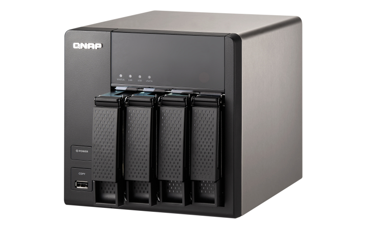 TS-420-8TBR QNAP