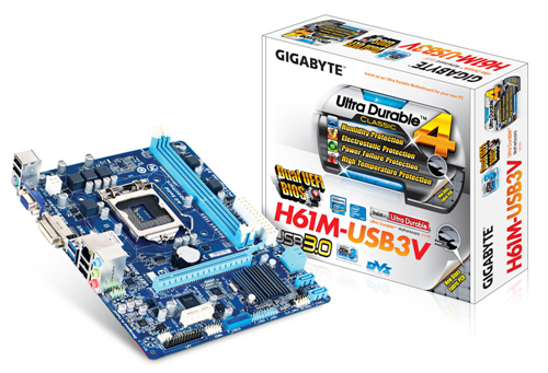 GA-H61M-USB3V-R1 GIGABYTE