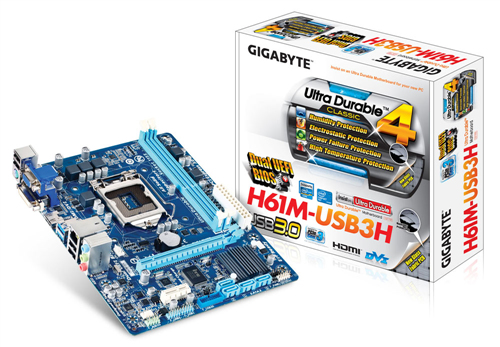 GA-H61M-USB3H-R1 GIGABYTE
