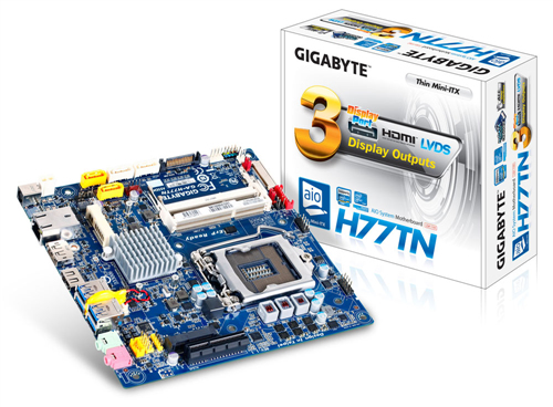GA-H77TN-R1.1 GIGABYTE