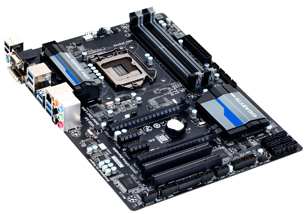 GA-Z87-D3HP GIGABYTE
