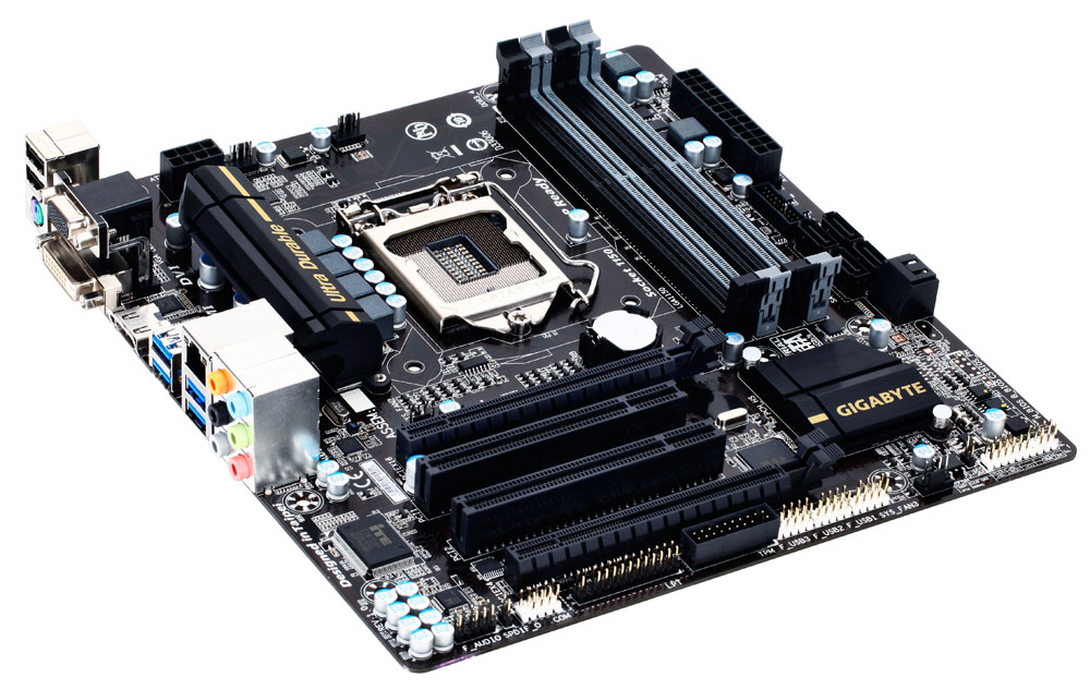 GA-Z87M-D3H GIGABYTE