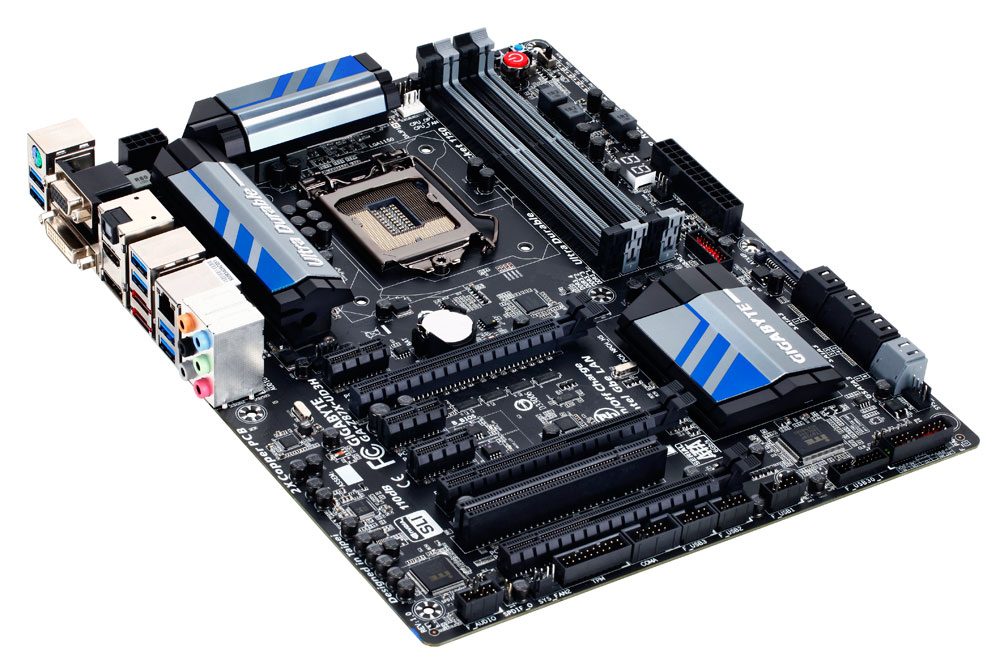 GA-Z87X-UD3H GIGABYTE
