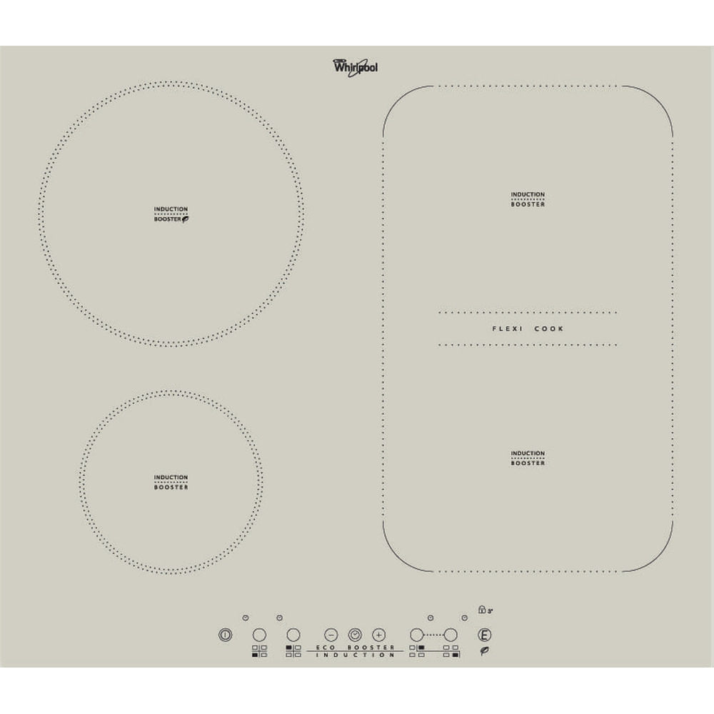"ACM 808/BA/S" Whirlpool