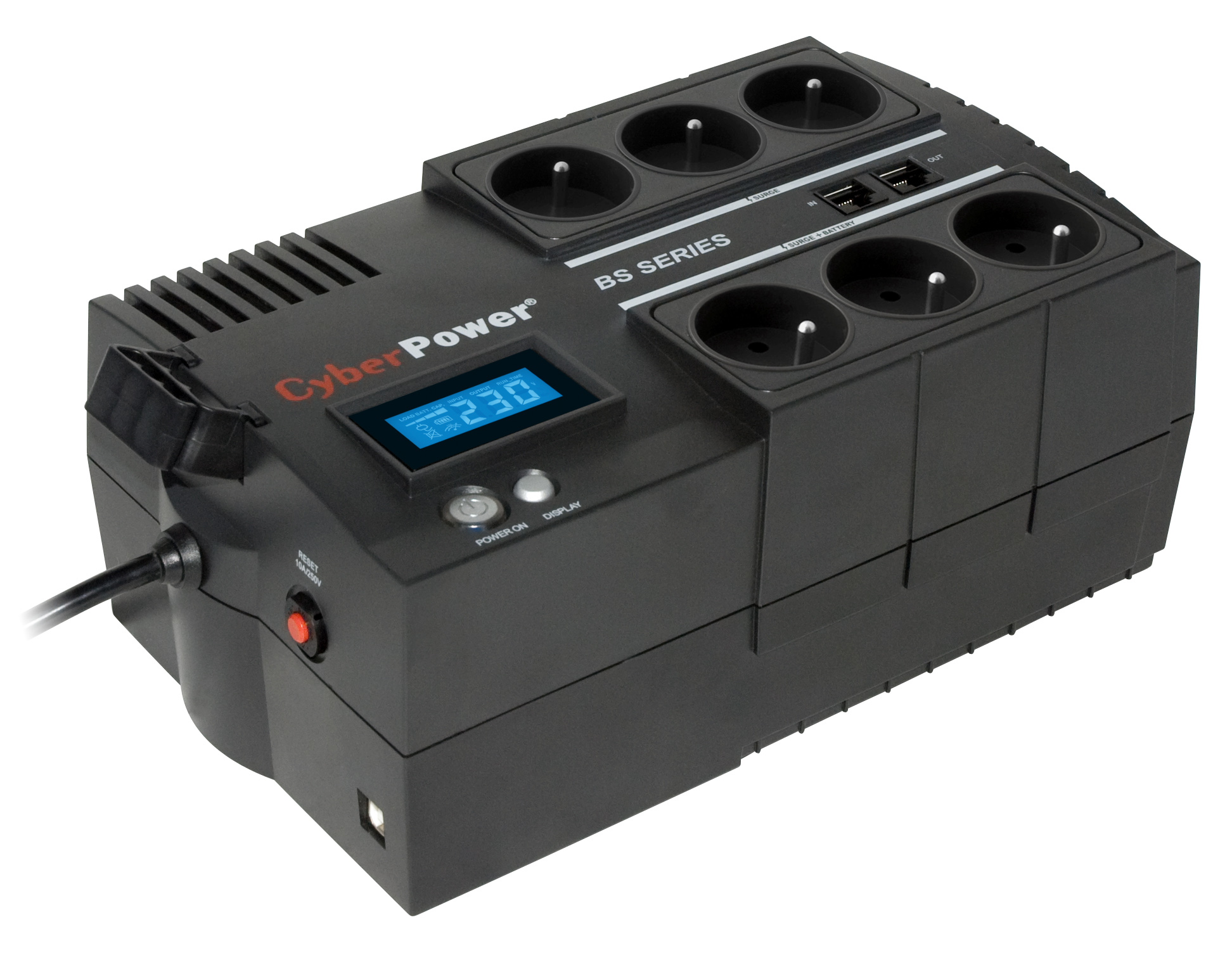BS850ELCD-FR CyberPower