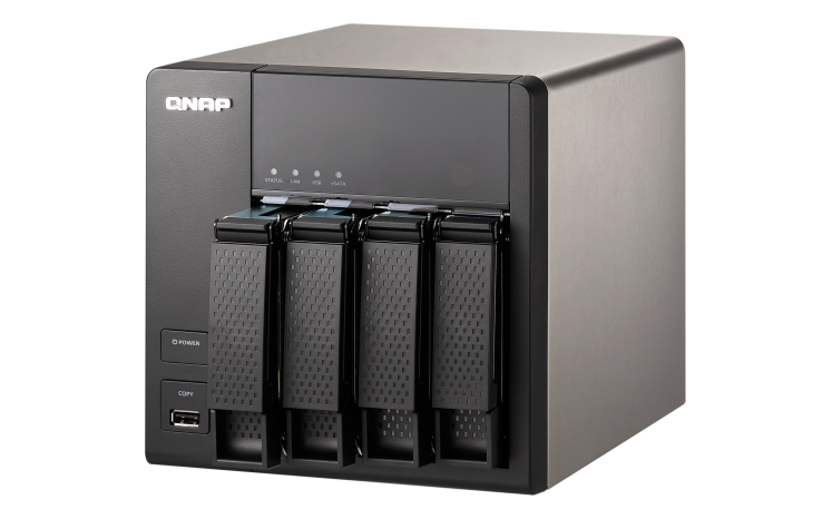 TS-420/4X3,0TB QNAP