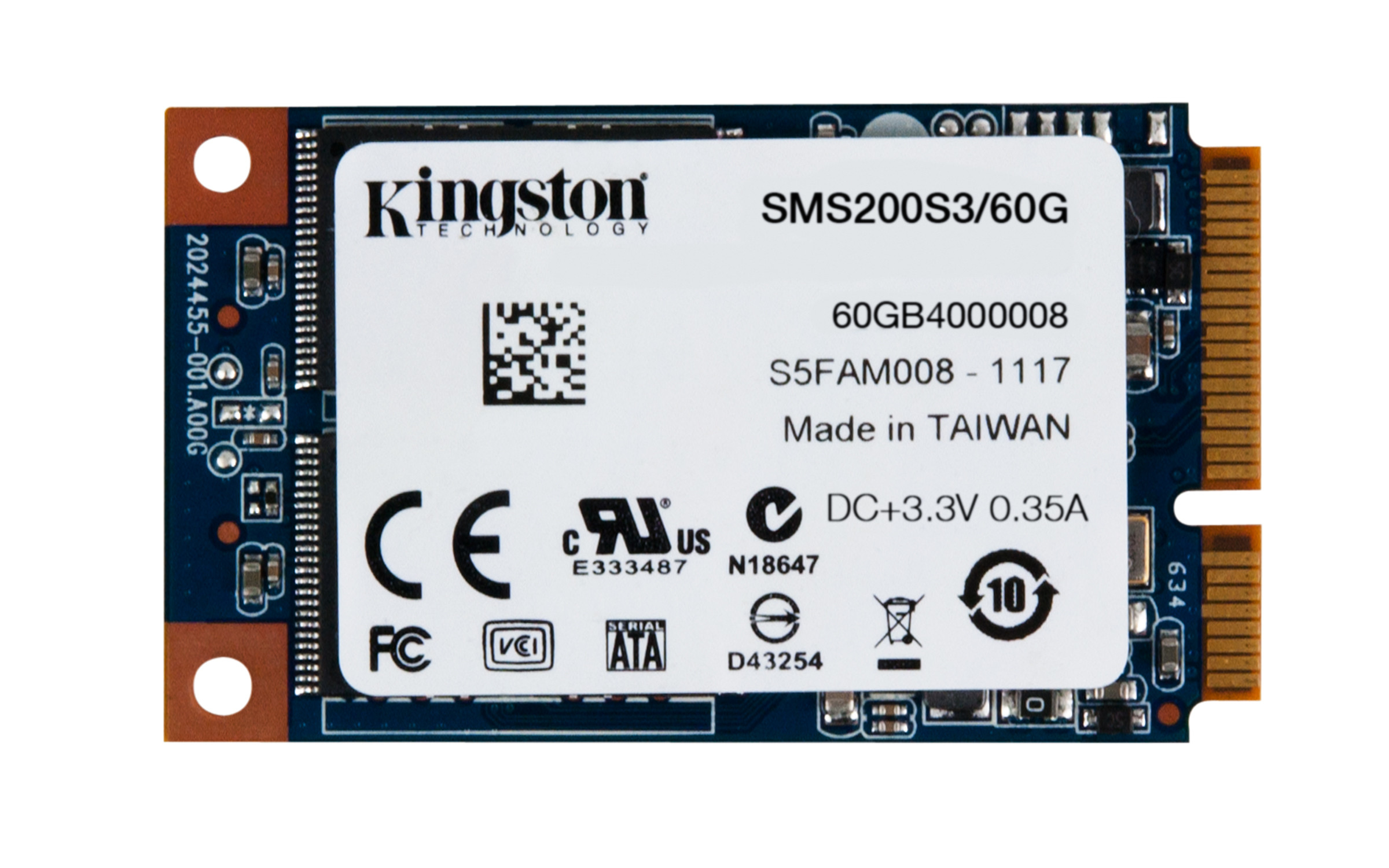 SMS200S3/60G Kingston Technology