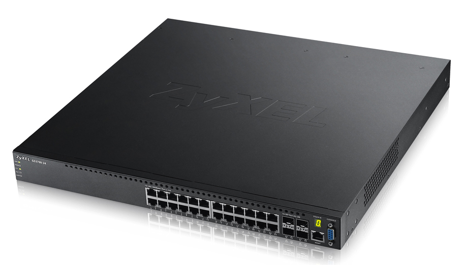 GS3700-24-ZZ0101F Zyxel